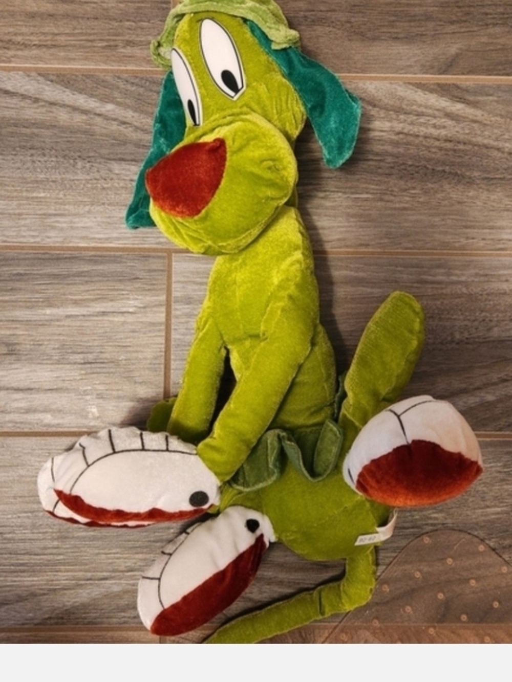 Marvin The Martians Dog K-9